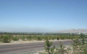2009年承建的达拉特旗农村公路工程施工合同一段