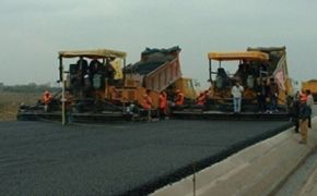 泊江海子镇东经五路等道路及配套设施项目工程