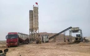 五公司额济纳旗工程